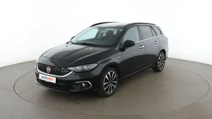 Gebraucht Fiat Tipo Business 120 PS (88 kW) 2020 Schwarz Kombi