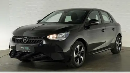 Schwarz Gebraucht 2022 Opel Corsa-e Edition Kleinwagen | 13.924 € (Guter Preis)