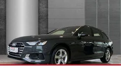 Grau Gebraucht 2024 Audi A4 Advanced Plus Kombi | 29.500 € (Guter Preis)