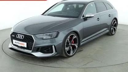 Gebraucht Audi RS4 Sport 450 PS (330 kW) 2019 Kombi