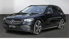 Gebraucht 2023 Mercedes C180 Avantgarde | 32.980 € (Superpreis)
