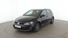 Schwarz Gebraucht 2016 VW Golf VII Allstar Limousine | 14.090 € (Fairer Preis)