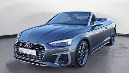 Gebraucht Audi S5 Cabriolet Sport 354 PS (260 kW) 2023 Grau Cabrio