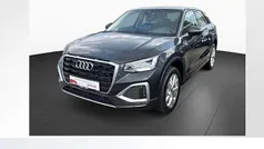 Manhattangrau metallic Gebraucht 2024 Audi Q2 Advanced SUV | 29.890 € (Fairer Preis)