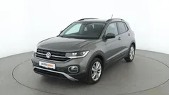 Grau Gebraucht 2020 VW T-Cross United SUV | 17.230 € (Guter Preis)