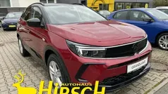 Schwarz Gebraucht 2020 Opel Grandland X Ultimate SUV | 22.500 € (Fairer Preis)