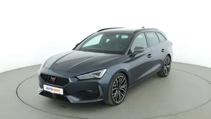 Gebraucht Cupra Leon VZ 2024 Grau Kombi