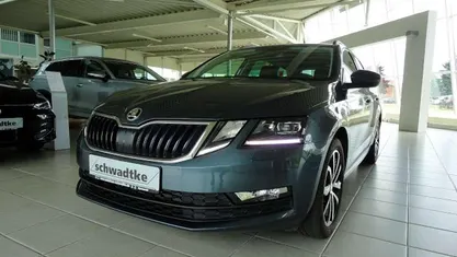 Gebraucht 2019 Skoda Octavia Soleil Kombi | 18.890 € (Fairer Preis)