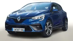Schwarz Gebraucht 2023 Renault Clio V Techno Kleinwagen | 16.888 € (Fairer Preis)