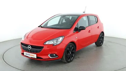 Gebraucht 2017 Opel Corsa Color Edition Limousine | 9.180 € (Fairer Preis)