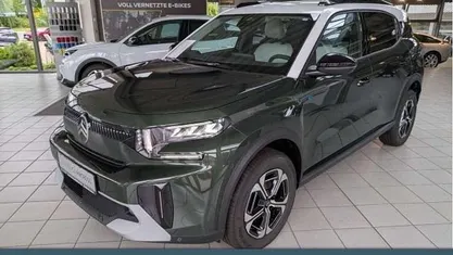 Lack weiss banquise/typ aussen Neu 2025 Citroën C3 Aircross SUV | 24.490 € (Fairer Preis)