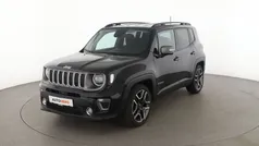 Schwarz Gebraucht 2020 Jeep Renegade Limited SUV | 19.880 € (Fairer Preis)