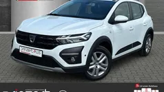 Gletscherweiss Gebraucht 2022 Dacia Sandero Comfort Kleinwagen | 13.440 € (Fairer Preis)