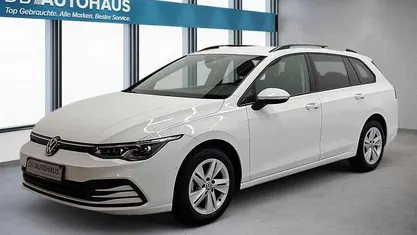 Gebraucht VW Golf VIII Life 131 PS (96 kW) 2023 Kombi