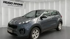Gebraucht 2017 Kia Sportage GT-Line SUV | 16.790 € (Fairer Preis)