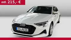 Arkonaweiß Gebraucht 2025 Audi A3 Advanced Plus Limousine | 29.799 € (Guter Preis)