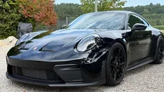 Schwarz Neu 2025 Porsche 911 GT3 Coupé | 229.500 € (Fairer Preis)