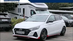 Atlas white Gebraucht 2023 Hyundai i20 N Performance Kleinwagen | 27.990 € (Fairer Preis)
