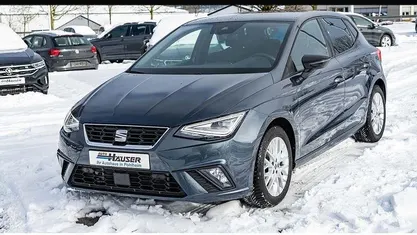 Gebraucht Seat Ibiza FR 150 PS (110 kW) 2025 Grau Kleinwagen