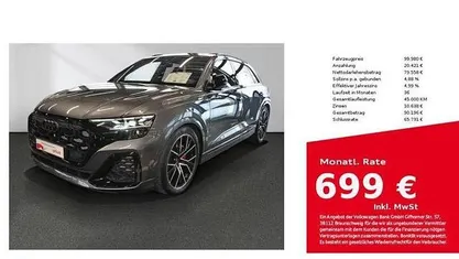 Gebraucht Audi Q8 Ambiente 489 PS (359 kW) 2024 SUV