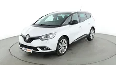 Weiß Gebraucht 2018 Renault Grand Scénic IV LIMITED Van / Kleinbus | 17.460 € (Etwas zu teuer)