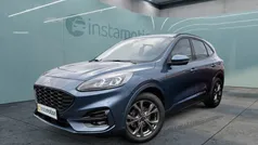 Blau Gebraucht 2023 Ford Kuga ST-Line SUV | 31.590 € (Fairer Preis)