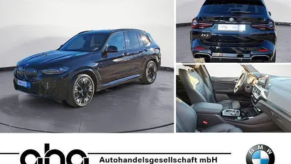 Gebraucht 2023 BMW iX3 Sport Line SUV | 43.960 € (Fairer Preis)
