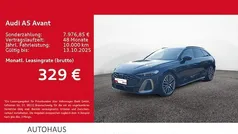 Firmamentblau metallic Neu 2024 Audi A5 Edition .1 Coupé | 59.880 € (Fairer Preis)