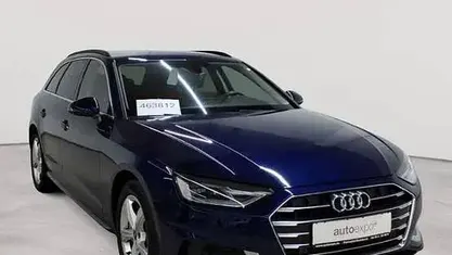 Second-hand Audi A4 Advanced 204 CP (150 kW) 2024 Break