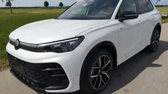 Oryx weiß perleffekt Neu 2025 VW Tiguan R-line SUV | 55.740 € (Fairer Preis)