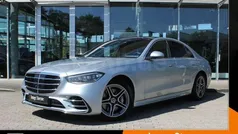 Gebraucht 2021 Mercedes S350 AMG Limousine | 73.870 €