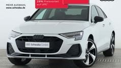 Weiß Neu 2025 Audi A3 S-Line Limousine | 38.190 € (Fairer Preis)