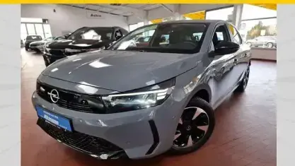 Gebraucht Opel Corsa-e 100 kW (136 PS) 2024 Grau Kleinwagen