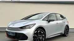 Silber Gebraucht 2025 Cupra Born Kleinwagen | 33.990 € (Superpreis)
