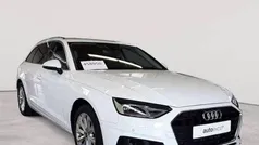 Ibisweiß Gebraucht 2021 Audi A4 Business Kombi | 19.990 € (Fairer Preis)