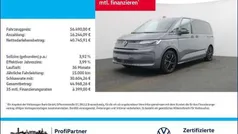 Pure grey Gebraucht 2024 VW T7 Life Van | 56.490 € (Fairer Preis)
