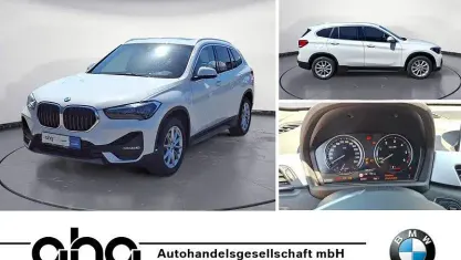 Gebraucht BMW X1 Advantage 150 PS (110 kW) 2022 Weiß SUV