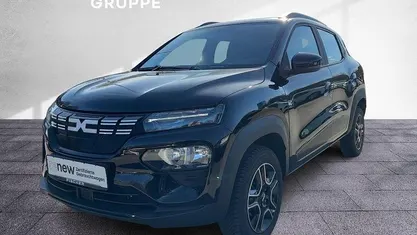 Gebraucht Dacia Spring Essentiel 33 kW (45 PS) 2023 Schwarz Kleinwagen