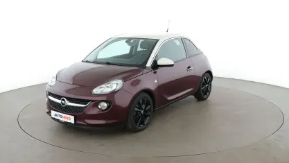 Gebraucht Opel Adam 87 PS (63 kW) 2019 Rot Kleinwagen