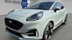 Grau Neu 2025 Ford Puma ST-Line X SUV | 30.490 € (Fairer Preis)