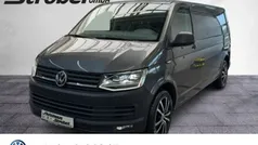 Indiumgrau metallic Gebraucht 2018 VW T6 Van | 29.990 € (Superpreis)