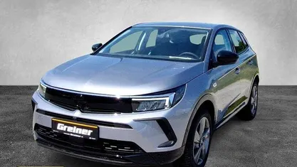 5 türen Gebraucht 2024 Opel Grandland X SUV | 25.000 € (Fairer Preis)