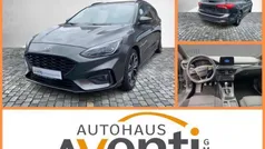 Grau Gebraucht 2020 Ford Focus ST-Line Kombi | 16.809 € (Fairer Preis)