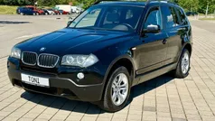 Schwarz Gebraucht 2007 BMW X3 Sport Line SUV | 5.990 € (Fairer Preis)