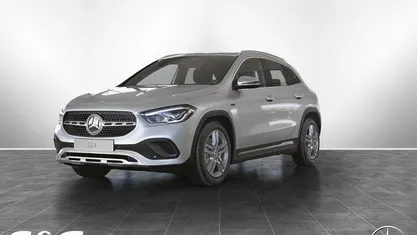 Gebraucht Mercedes GLA250 Progressive 160 PS (117 kW) 2020 SUV