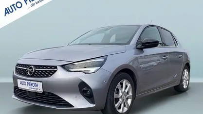Quarz silber metallic Gebraucht 2019 Opel Corsa Elegance Kleinwagen | 14.350 € (Fairer Preis)