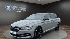 Gebraucht 2022 Skoda Superb SportLine | 29.950 € (Fairer Preis)