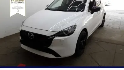 Gebraucht Mazda 2 Homura-Aka 90 PS (66 kW) 2024 Arctic white Kleinwagen