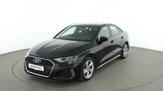 Schwarz Gebraucht 2021 Audi A3 S-Line Limousine | 25.720 € (Fairer Preis)