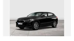 Schwarz Gebraucht 2021 BMW X2 SUV | 27.490 € (Fairer Preis)